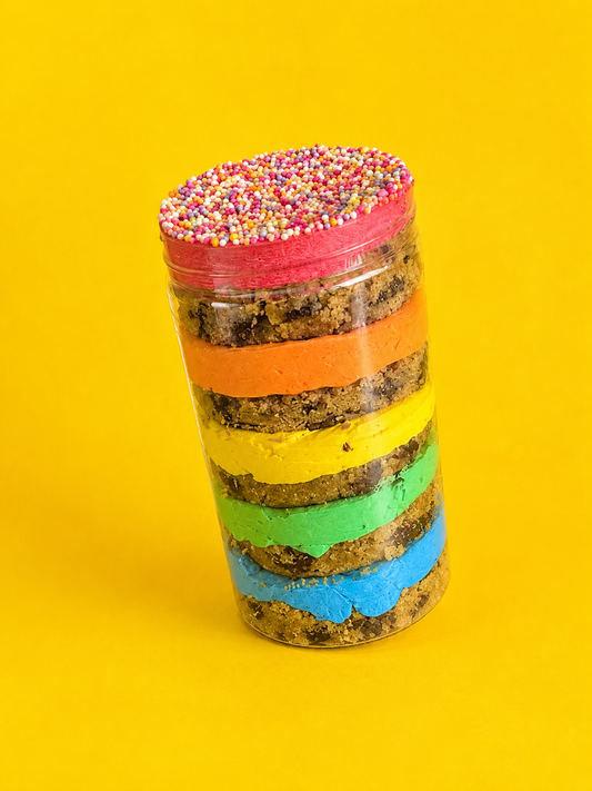 Dot Cookie Jar 🌈