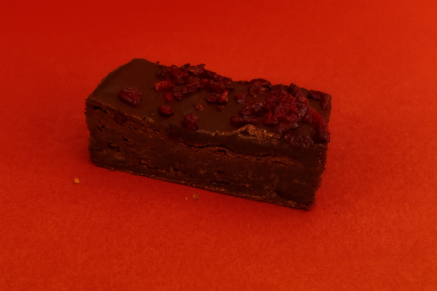 Black Forest Brownie