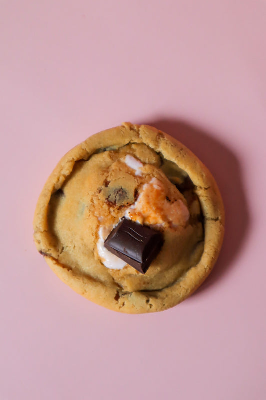 Gluten and Dairy Free S’mores Cookie image 1
