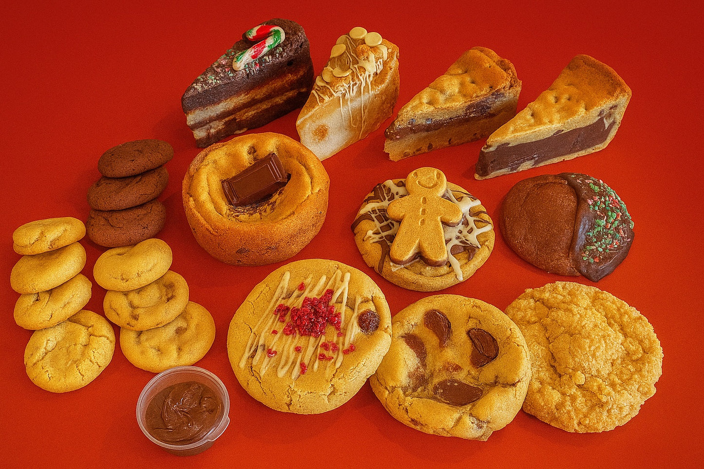 Festive Favourites Bundle 🎄🍪