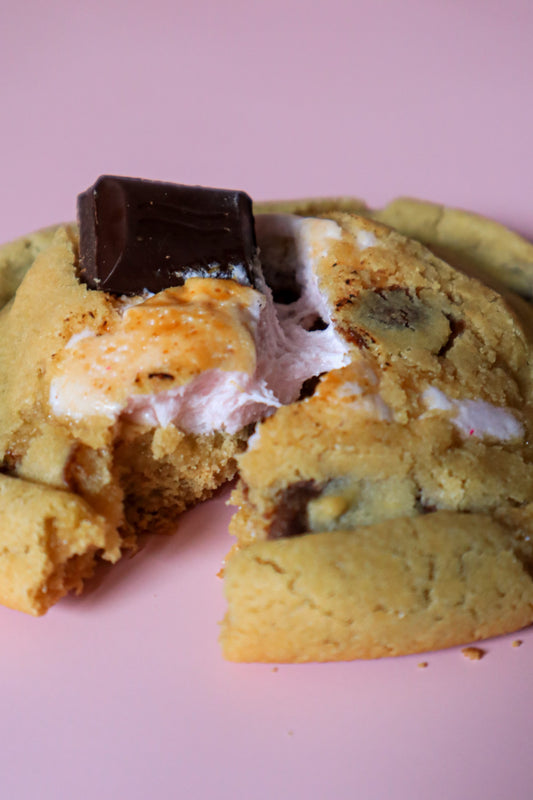 Gluten and Dairy Free S’mores Cookie image 0