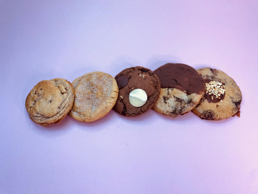 Gluten free and vegan cookie bundle image 0