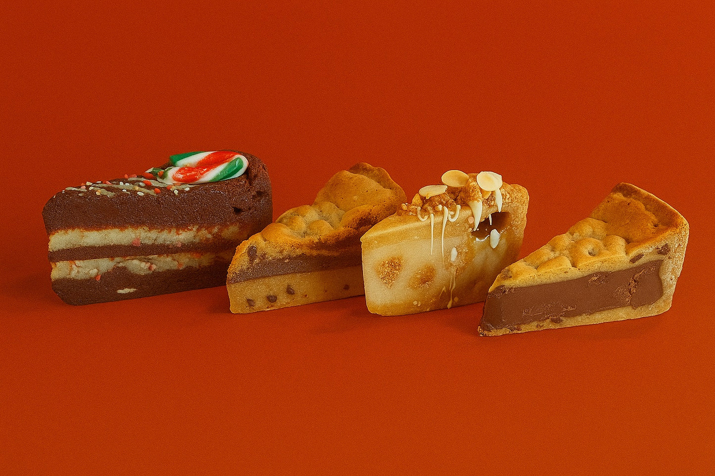 Christmas Cookie Pie Bundle 🎄🥧