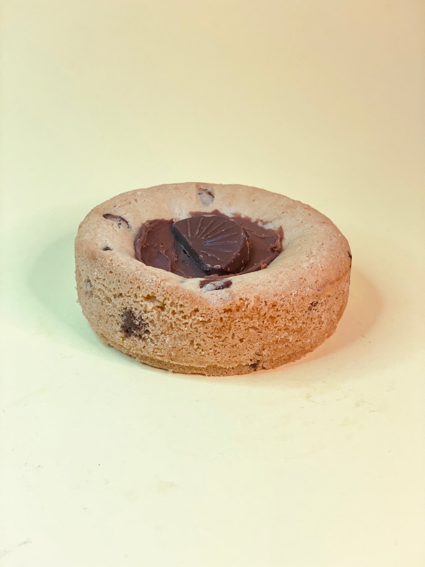 Gluten and Dairy Free Chocolate Deep Dish Cookies image 2