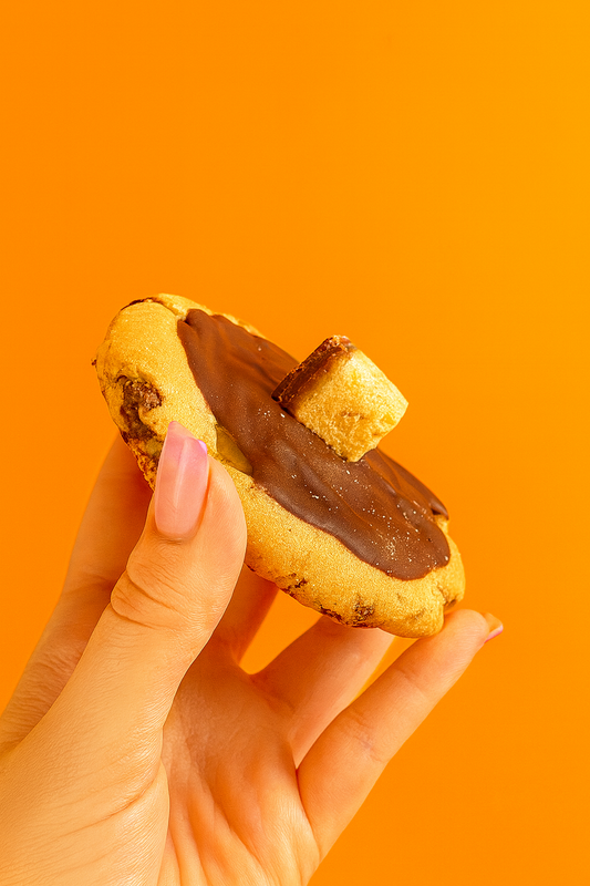 Limited Edition Gluten and Dairy Free ‘Twix’ Cookies