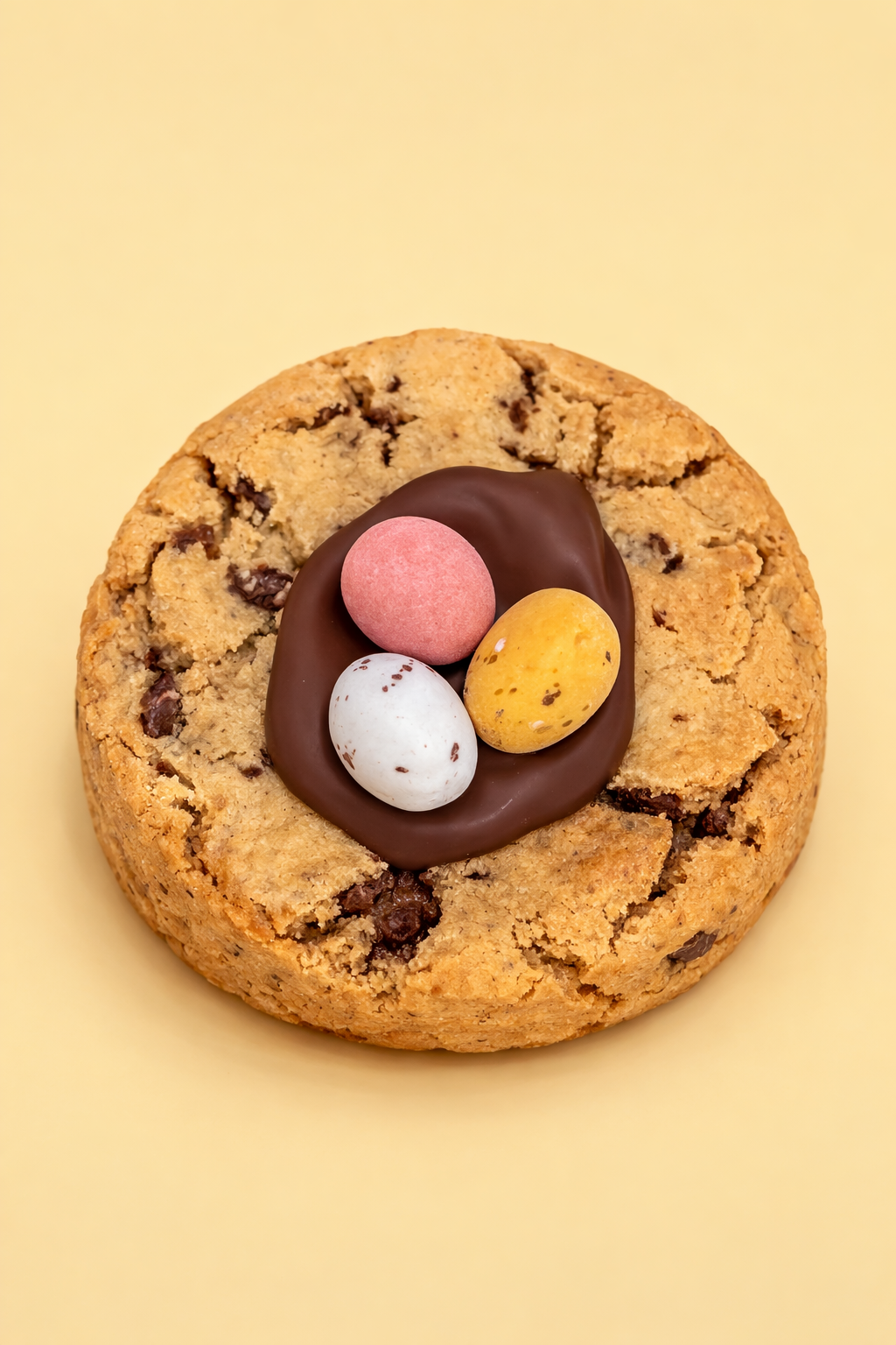 Mini Egg Cookie (Gluten Free | Dairy Free and Vegan Options)