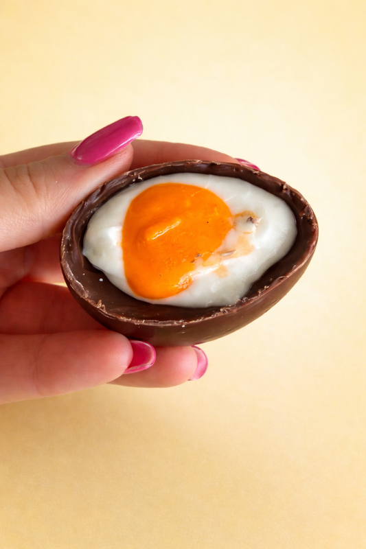 Gluten & Dairy Free Crème Egg