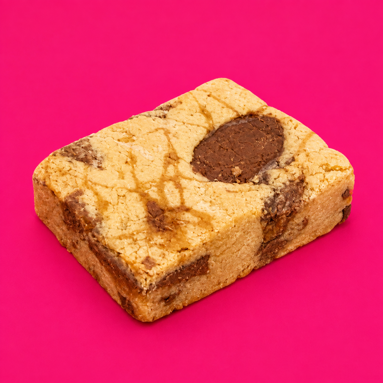 Stroopwafel Blondie 🤎🍯