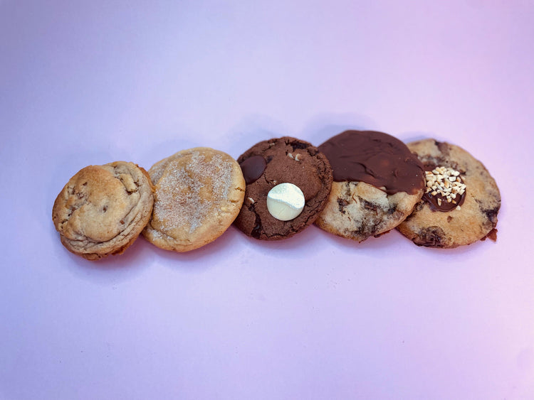 Gluten Free and Dairy Free Cookies