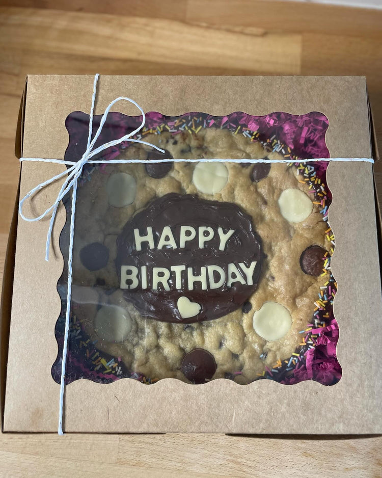 Giant Cookies