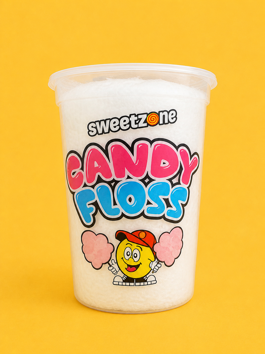 Candy Floss Pot 🍭☁️💗
