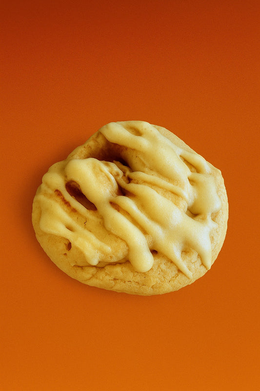 Cinnamon Roll Cookie 🤎✨