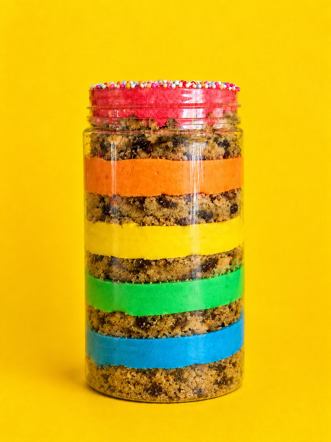 Dot Cookie Jar 🌈