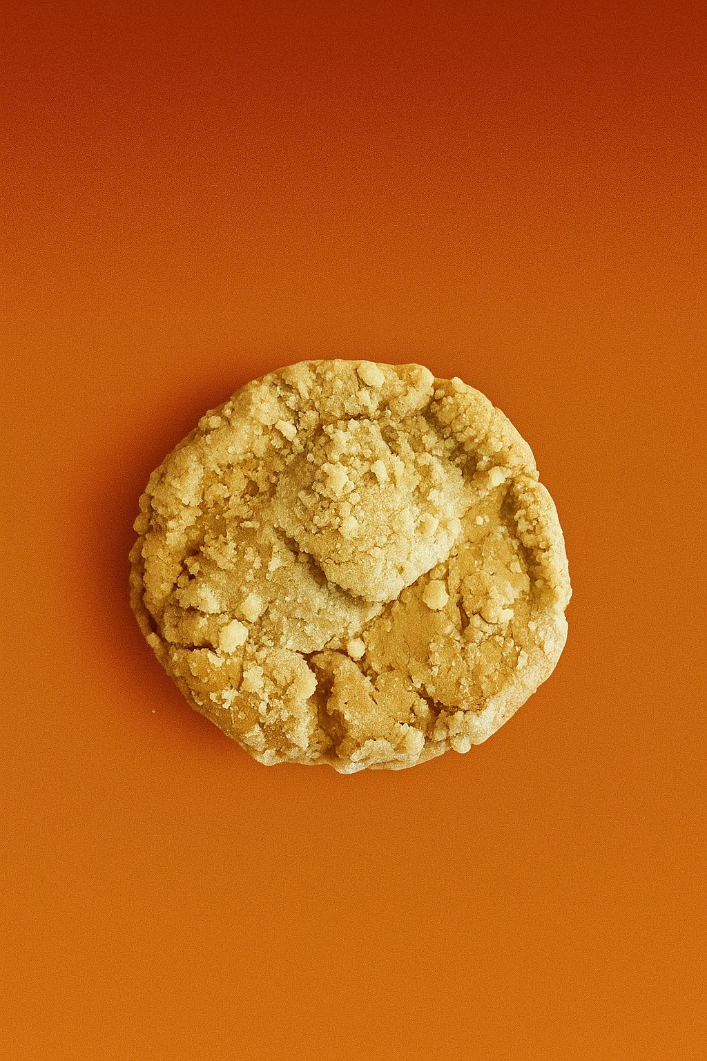 Mince Pie Crumble Cookie 🎅✨