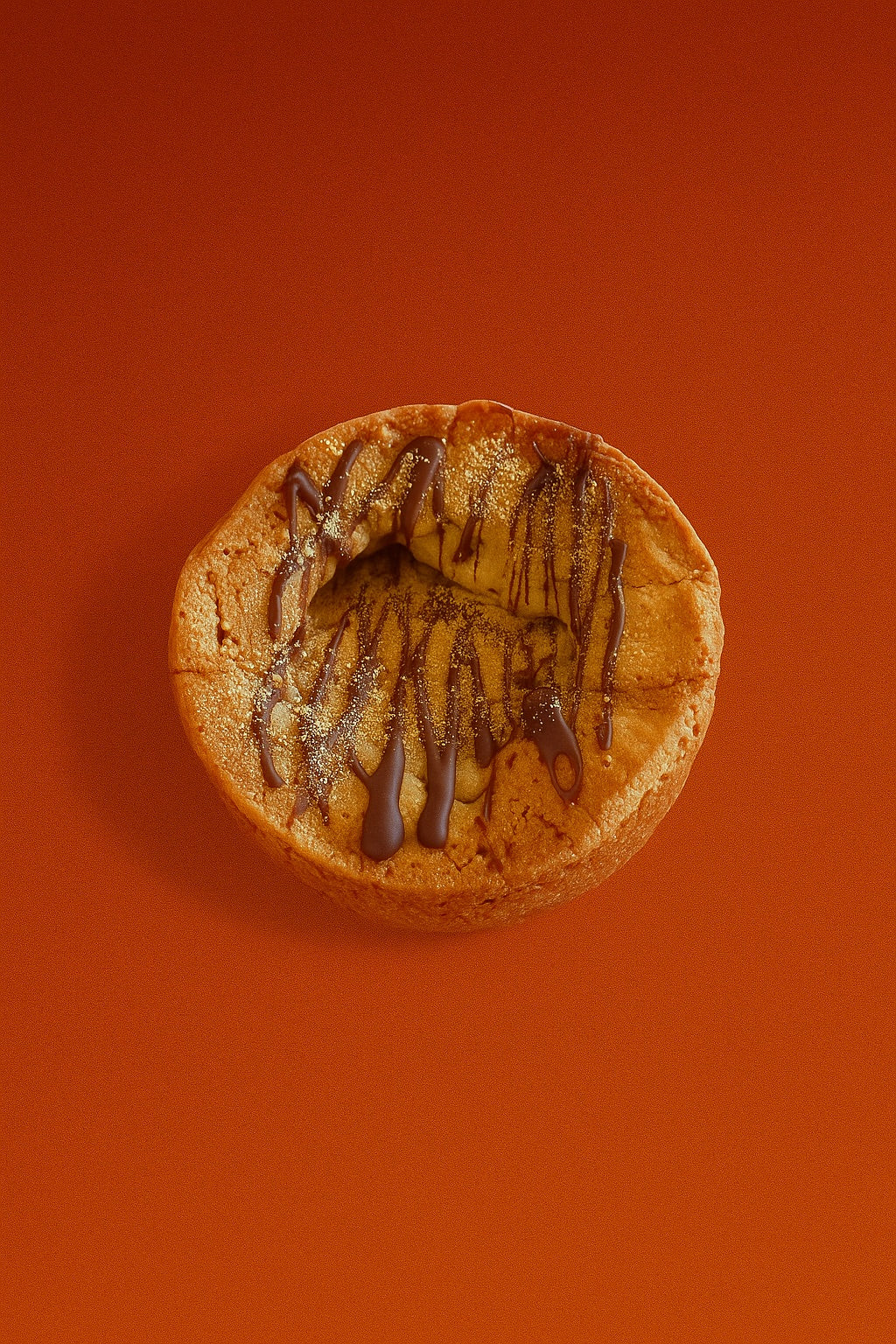 Milk Chocolate Biscoff Deep Dish Cookie 🍫✨