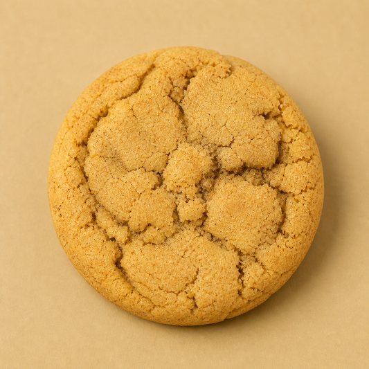 Zesty Lemon Stuffed Cookie