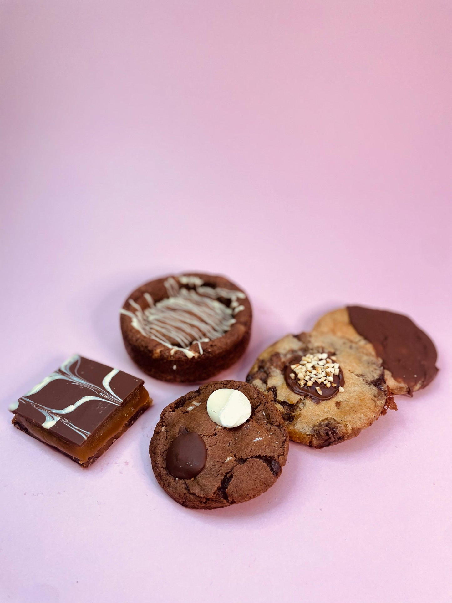 Gluten Free and Vegan Chocolate Lover's Bundle image 0