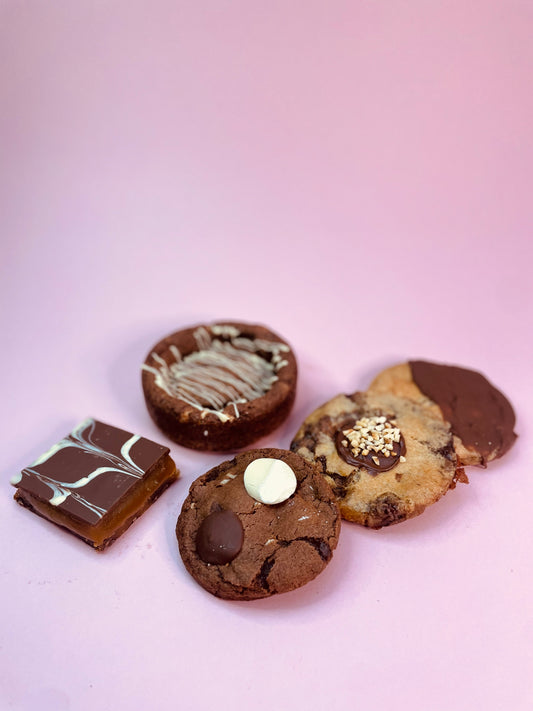 Gluten Free and Vegan Chocolate Lover's Bundle image 0