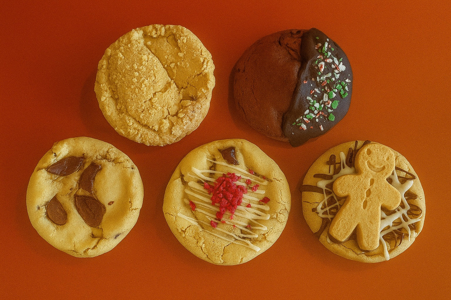 Christmas Cookie Bundle 🎅🍪