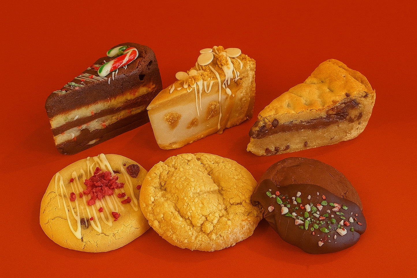 Christmas Cookie & Pie Bundle 🎅🎄