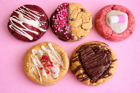 💌 All the Love Cookie Box