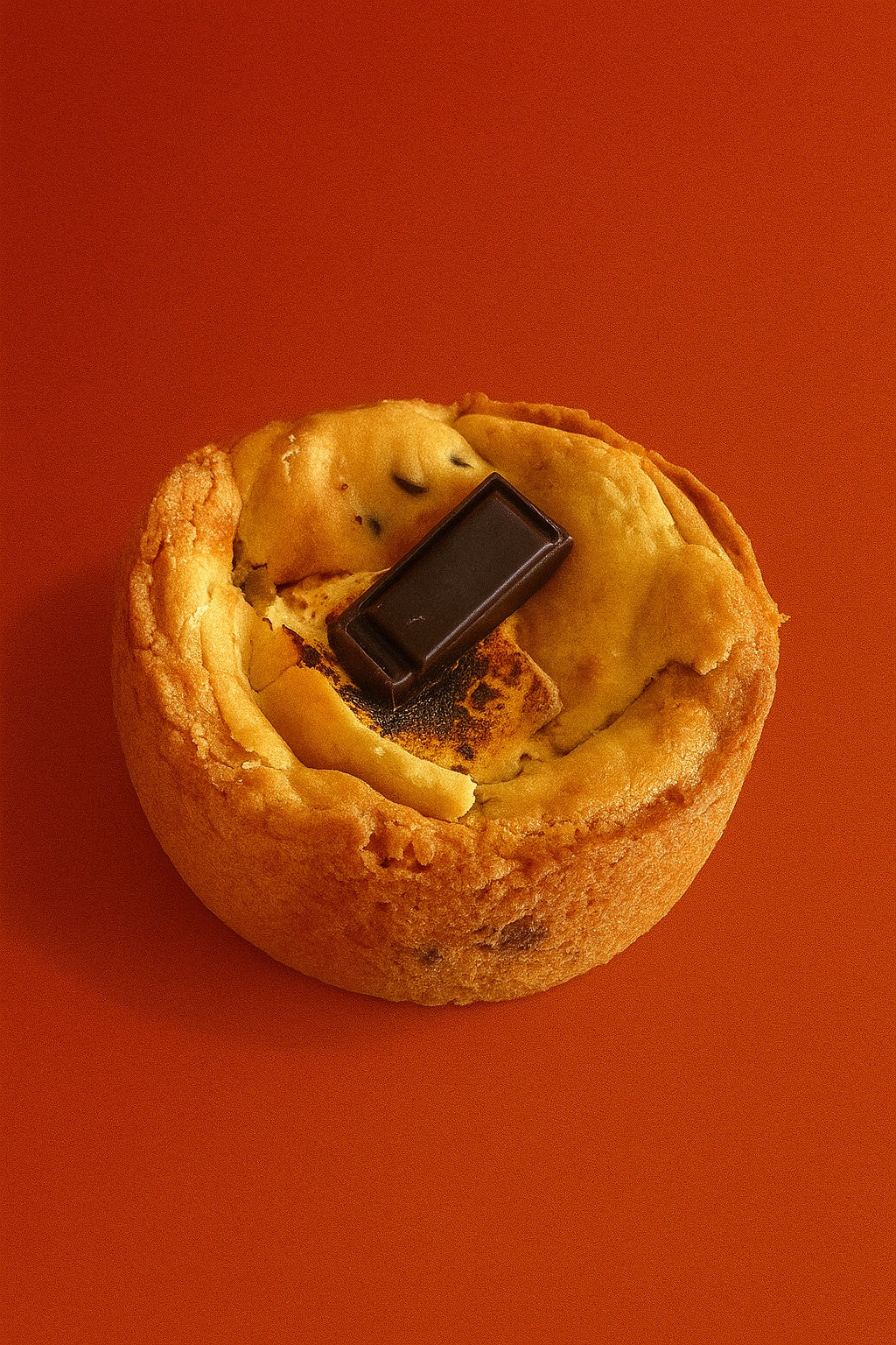 S’mores Deep Dish Cookie 🔥🍫