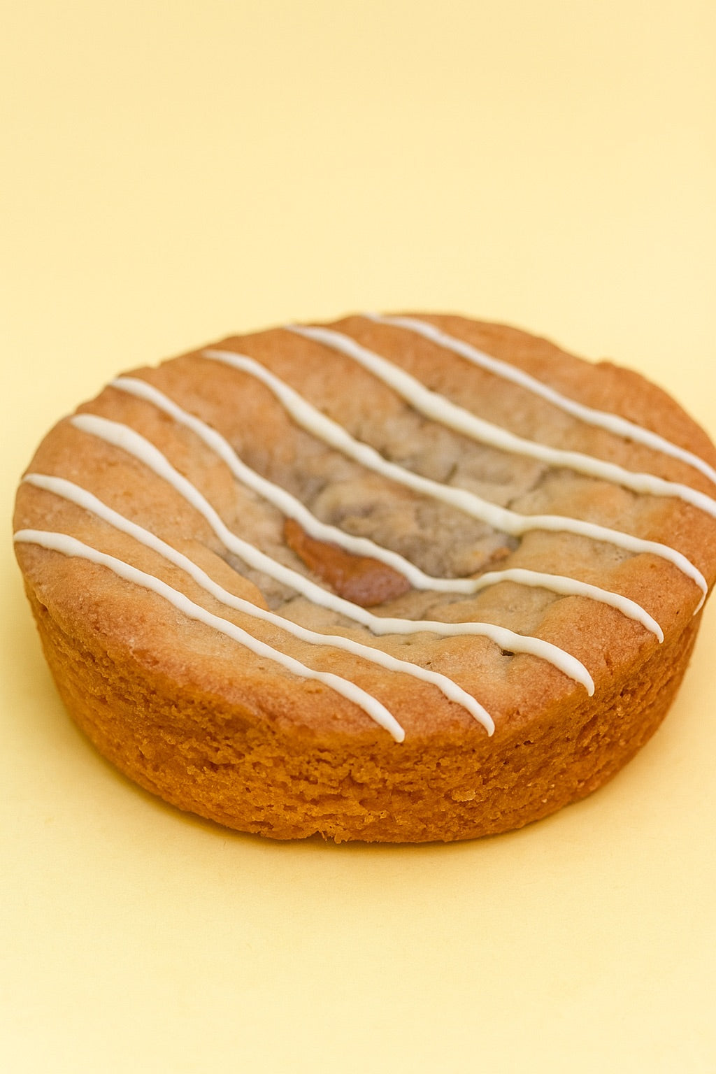 Perfectly Imperfect: Biscoff Deep Dish Cookie ✨🍪