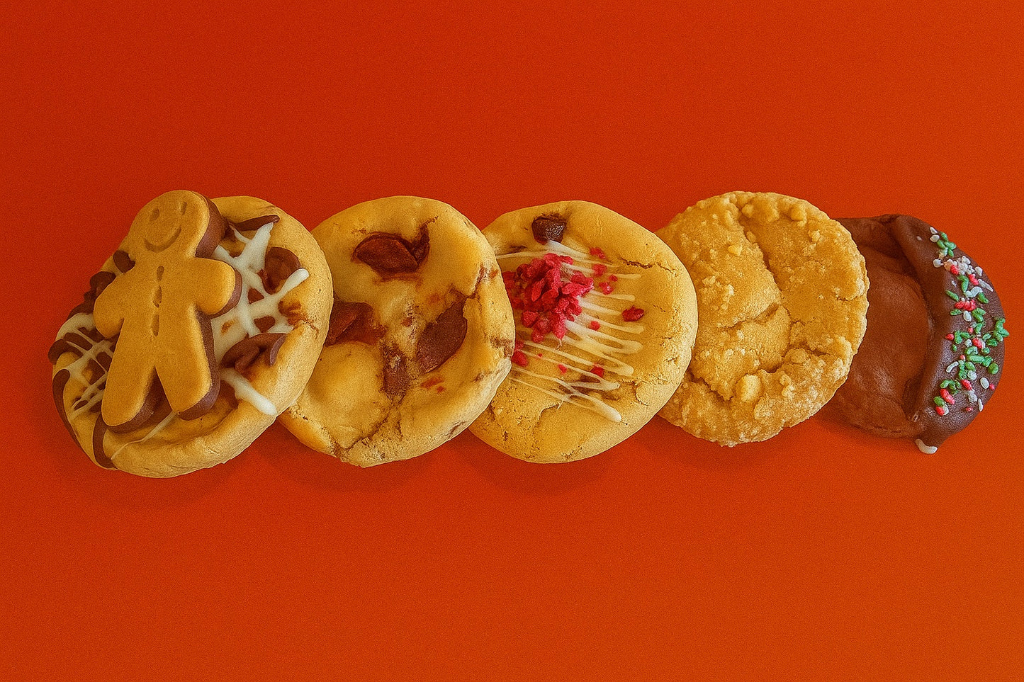 Christmas Cookie Bundle 🎅🍪