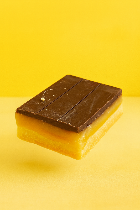 Millionaire’s Shortbread