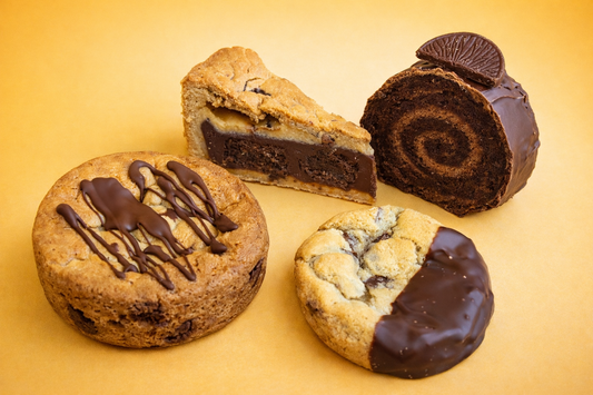 🍊 January Treat Box – Chocolate Orange Edition 🍫