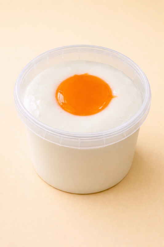 Crème Egg Spread (Gluten & Dairy Free)