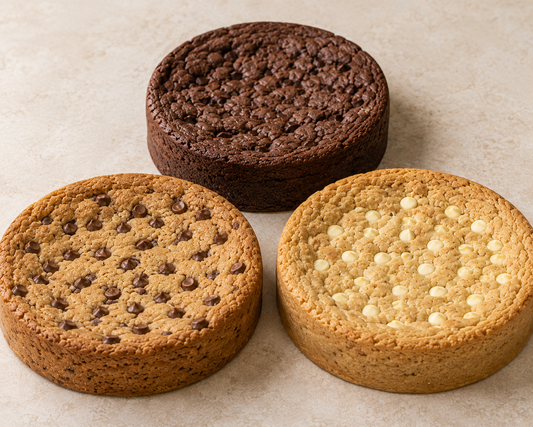 Father’s Day Whole Cookie Pies 👔🍪