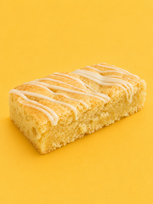 Classic White Chocolate Blondie