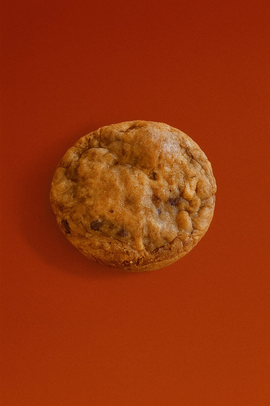 Sticky Toffee Pudding Deep Dish Cookie 🍮✨