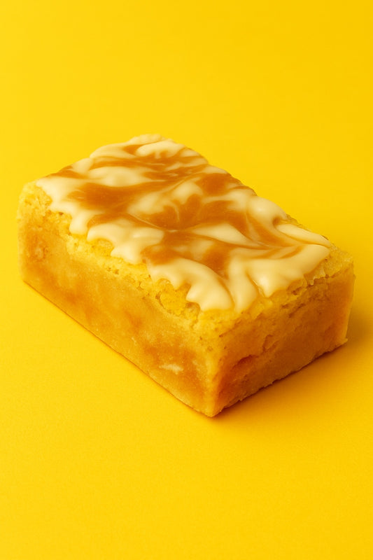 Biscoff Blondie ✨🍪💛