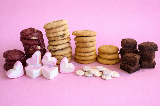 Valentine’s Sharing Box – Love at First Bite ❤️