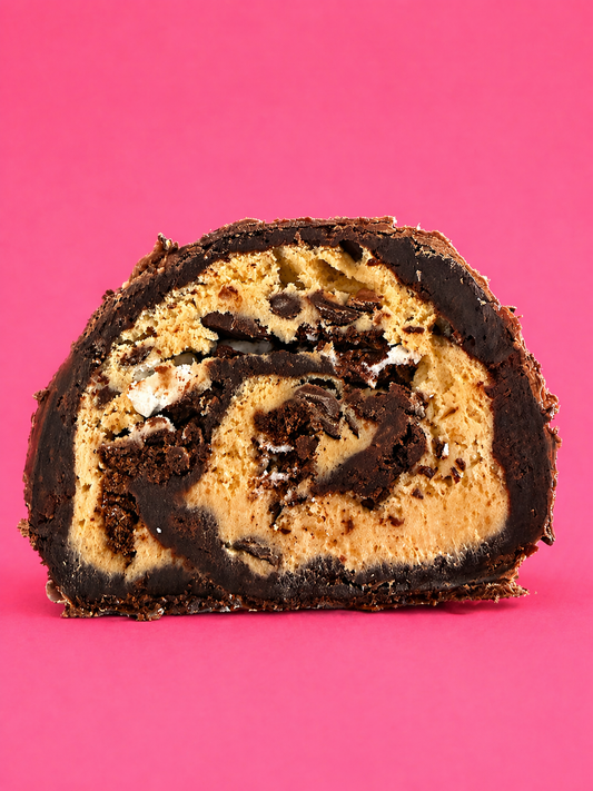 Slutty Brownie Roll