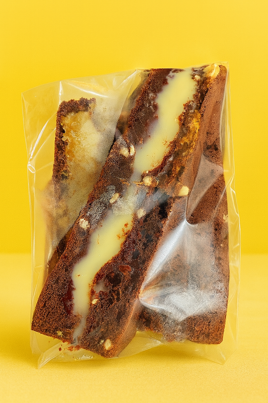 200g Red Velvet Cookie Slice Offcuts