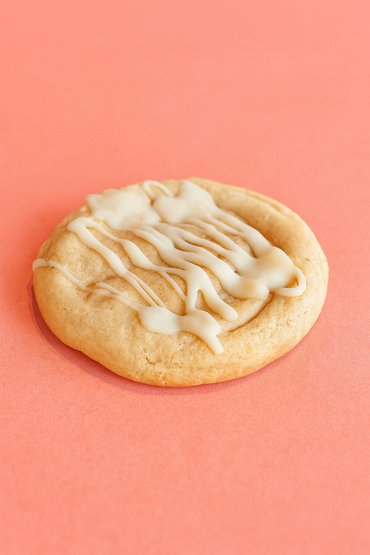 White Chocolate & Ginger Cookie (Limited Stock)