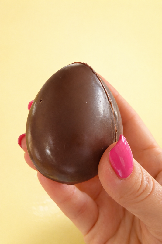 Gluten & Dairy Free Biscoff Egg