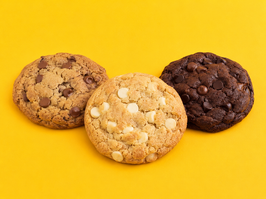 The Signature Cookie Box