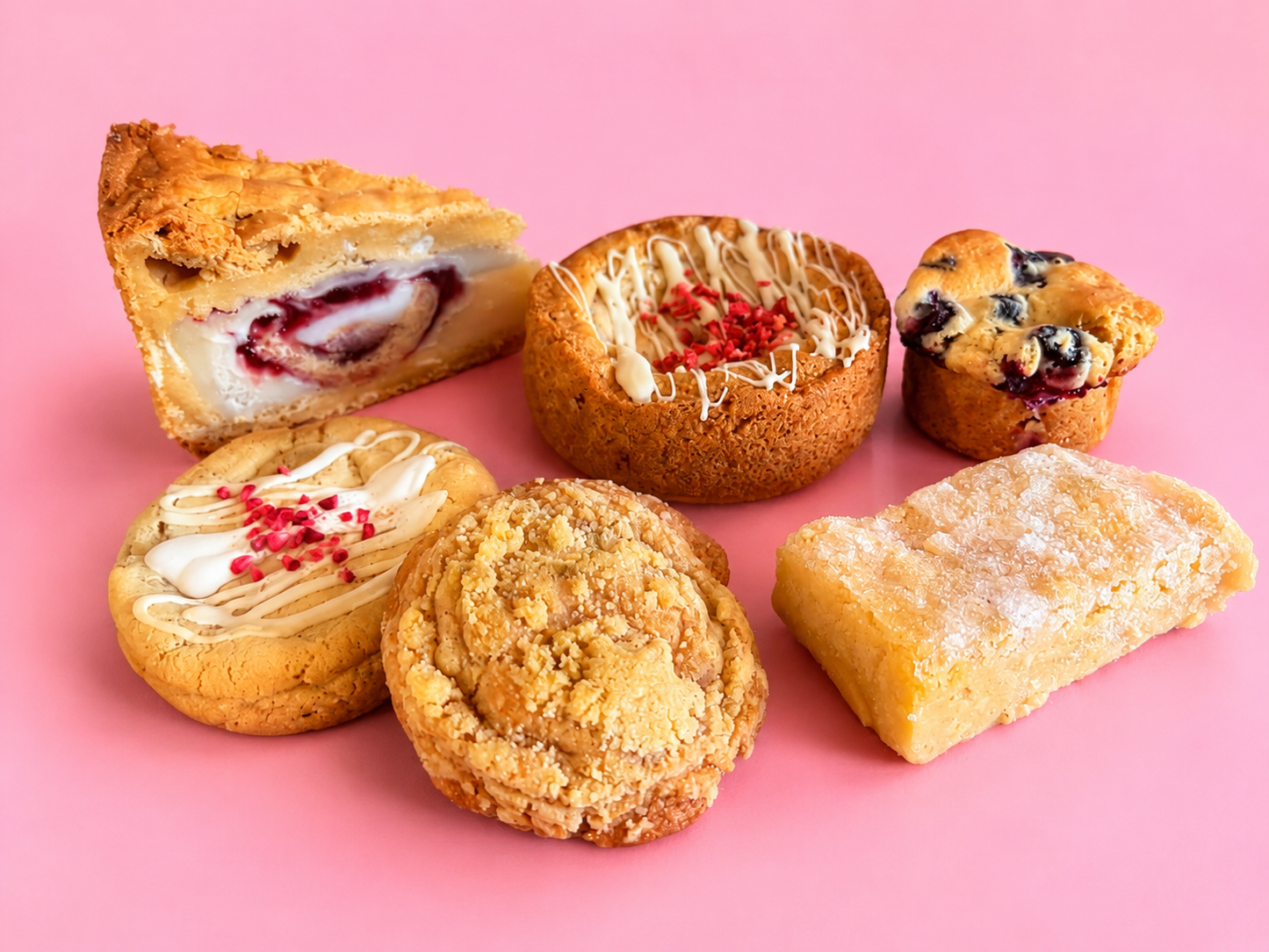 ☀️ June Treat Box – Summer Fruits Edition ☀️