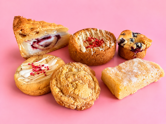 ☀️ June Treat Box – Summer Fruits Edition ☀️