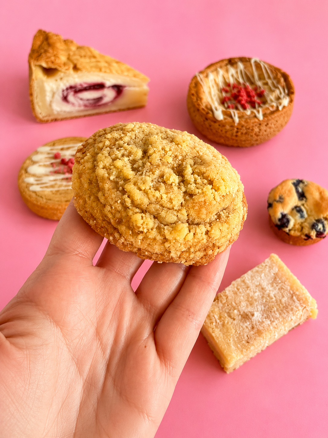 ☀️ June Treat Box – Summer Fruits Edition ☀️