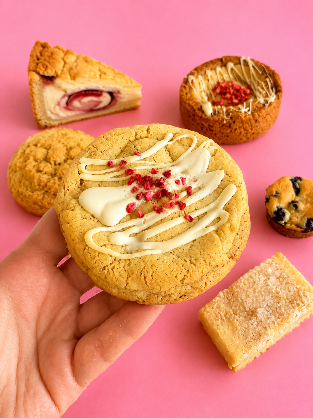 ☀️ June Treat Box – Summer Fruits Edition ☀️