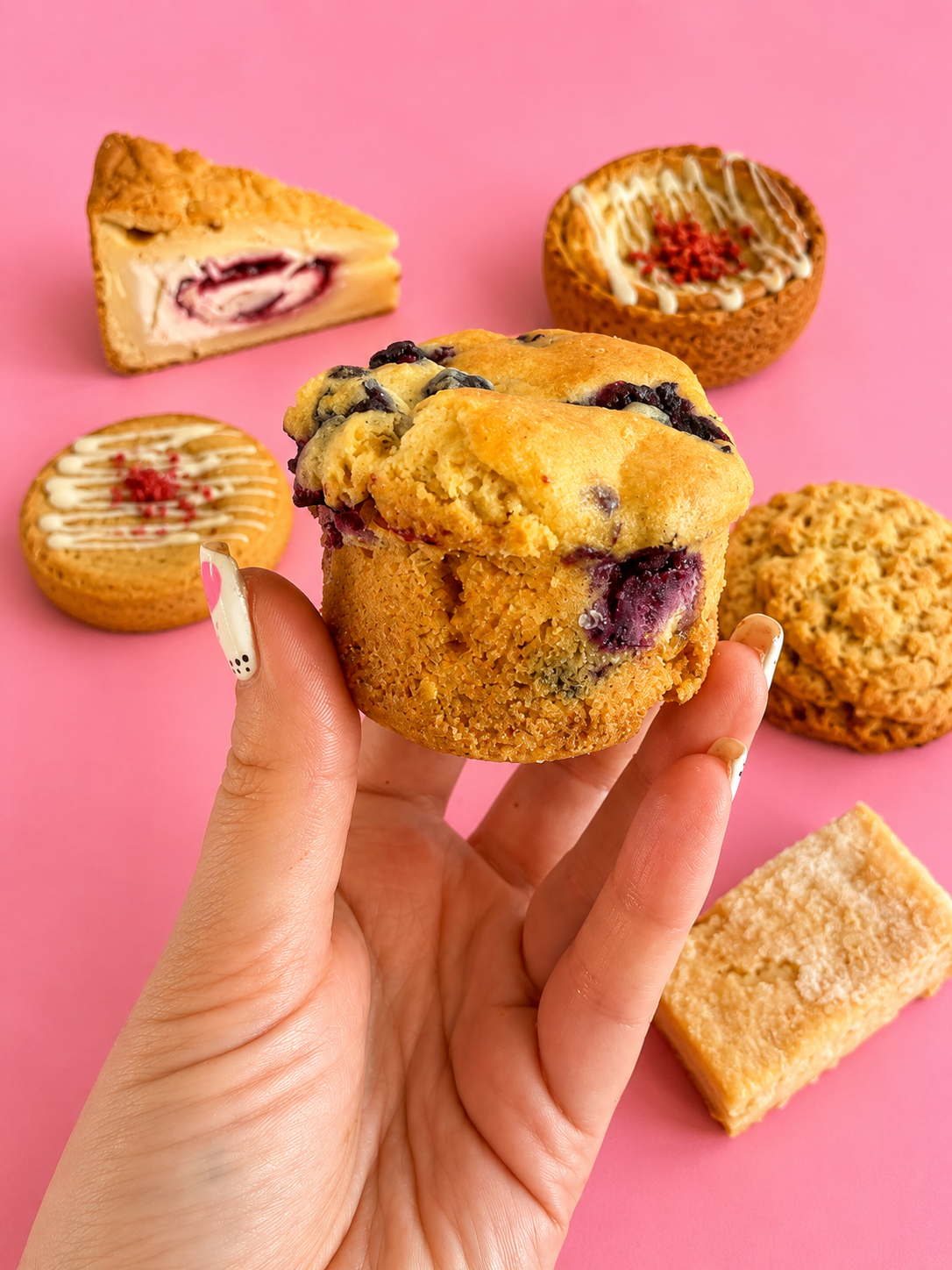 ☀️ June Treat Box – Summer Fruits Edition ☀️