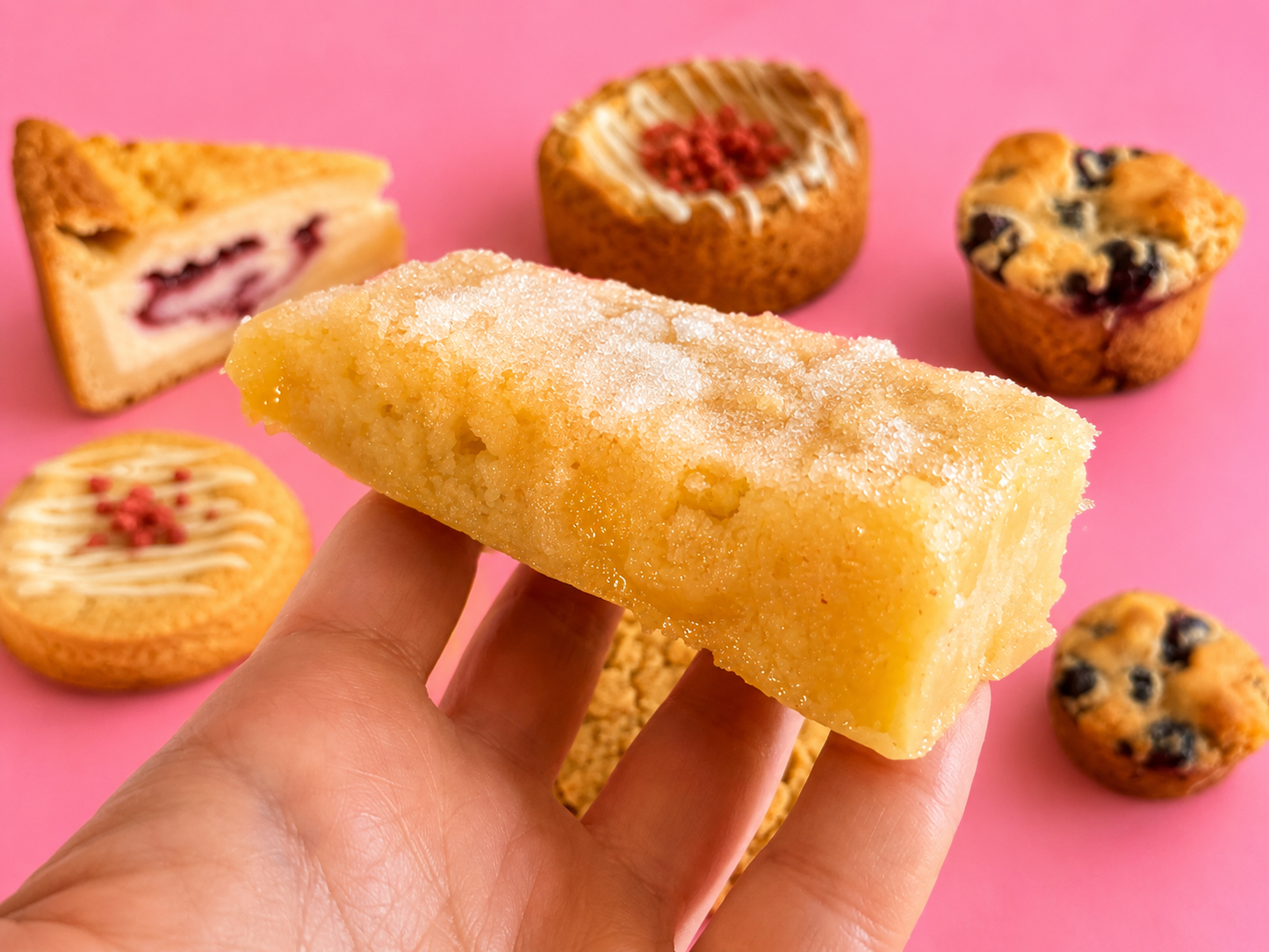 ☀️ June Treat Box – Summer Fruits Edition ☀️