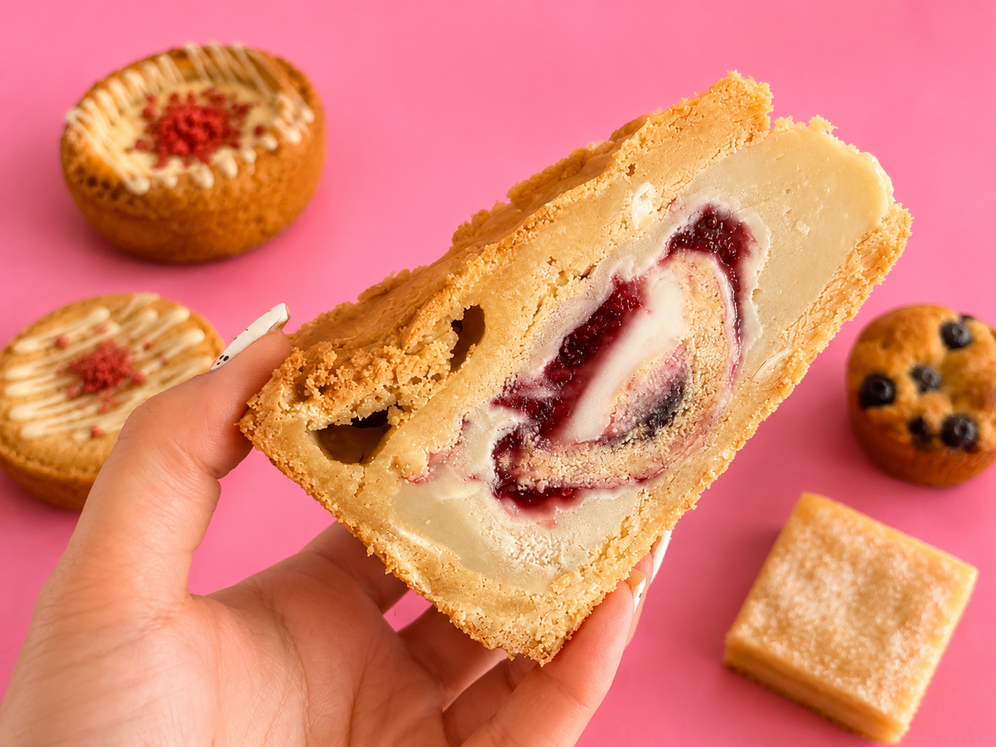 ☀️ June Treat Box – Summer Fruits Edition ☀️