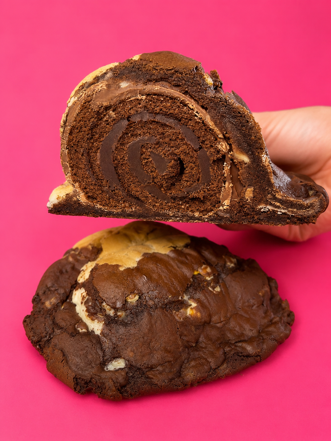 Colin the Caterpillar Stuffed Cookie 🐛🍪