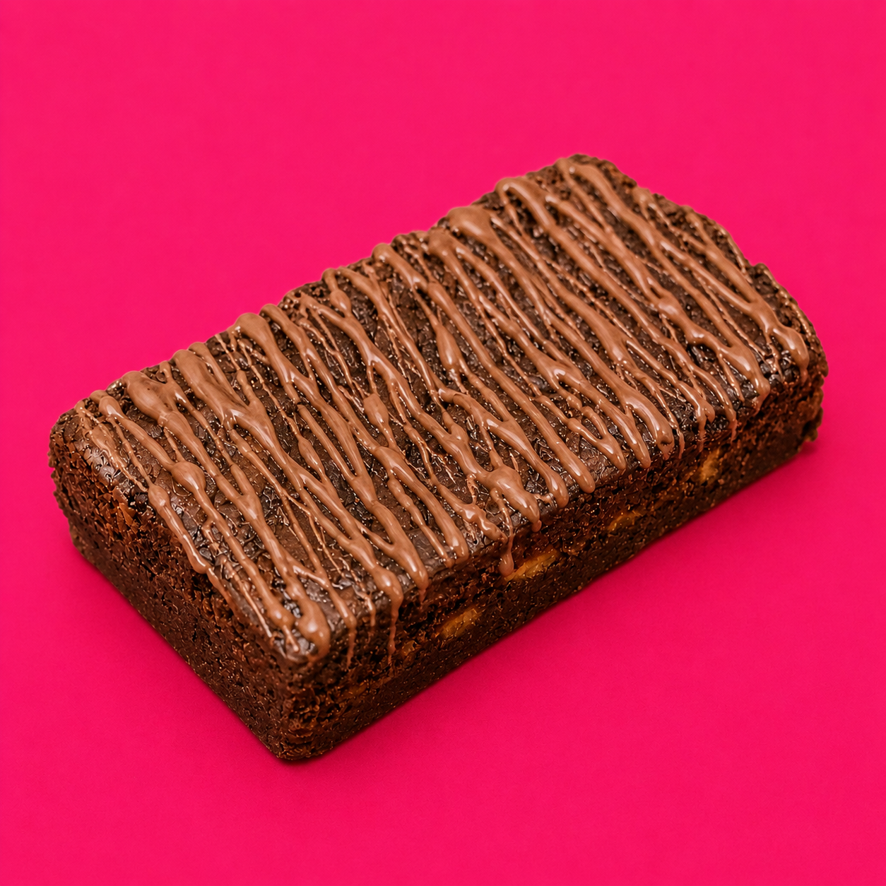 Perfectly Imperfect Chocolate Orange Brownie 🍫🍊